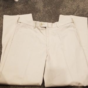 Mens dress pants Croft and Barrow